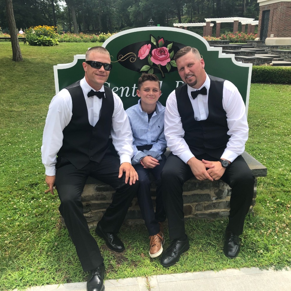 Meet your Posher, Jared